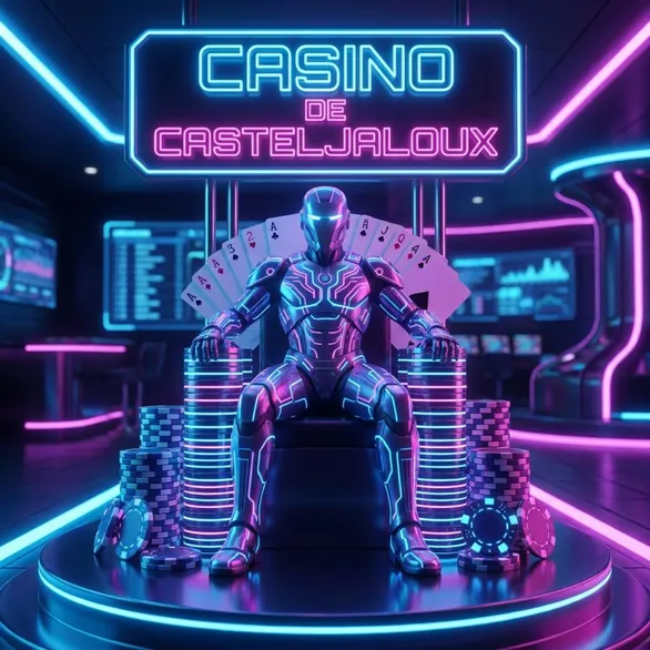 jouer au poker sur Casino de Casteljaloux